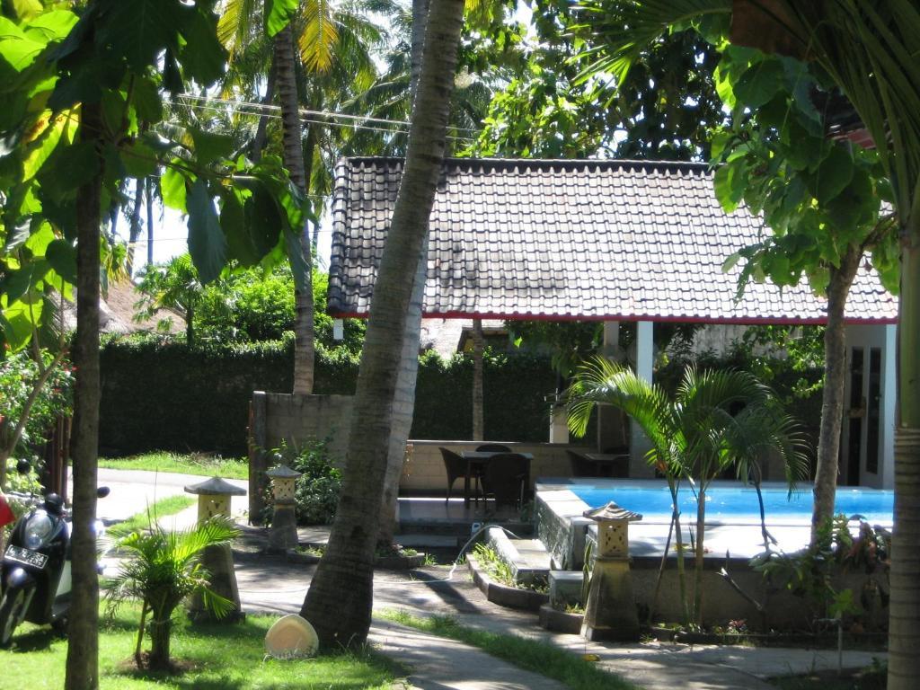 Double One Villas Amed II Ngoại thất bức ảnh