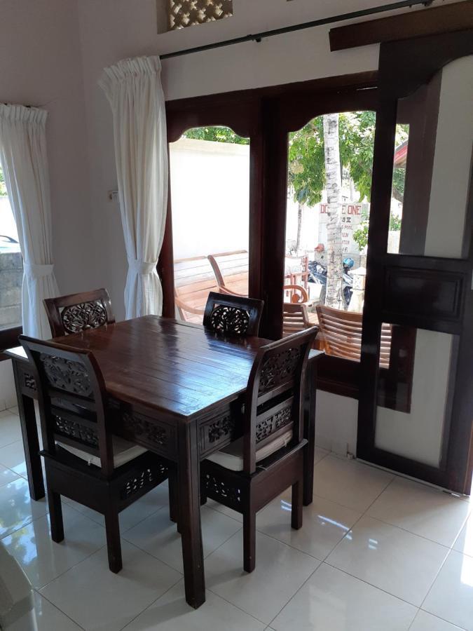 Double One Villas Amed II Ngoại thất bức ảnh