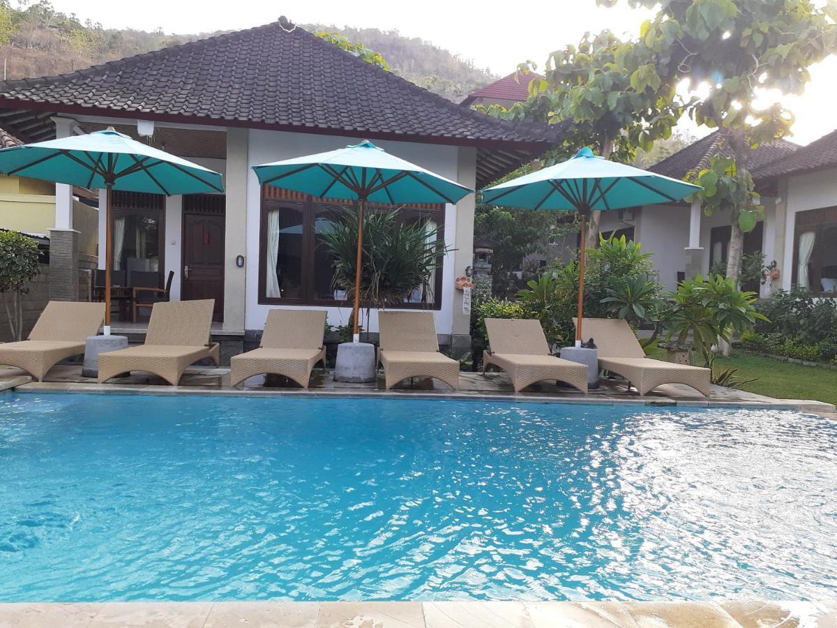 Double One Villas Amed II Ngoại thất bức ảnh