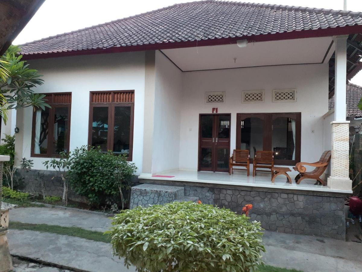 Double One Villas Amed II Ngoại thất bức ảnh