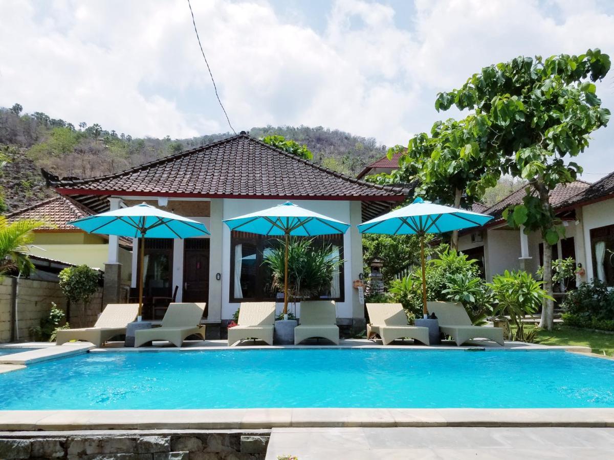 Double One Villas Amed II Ngoại thất bức ảnh