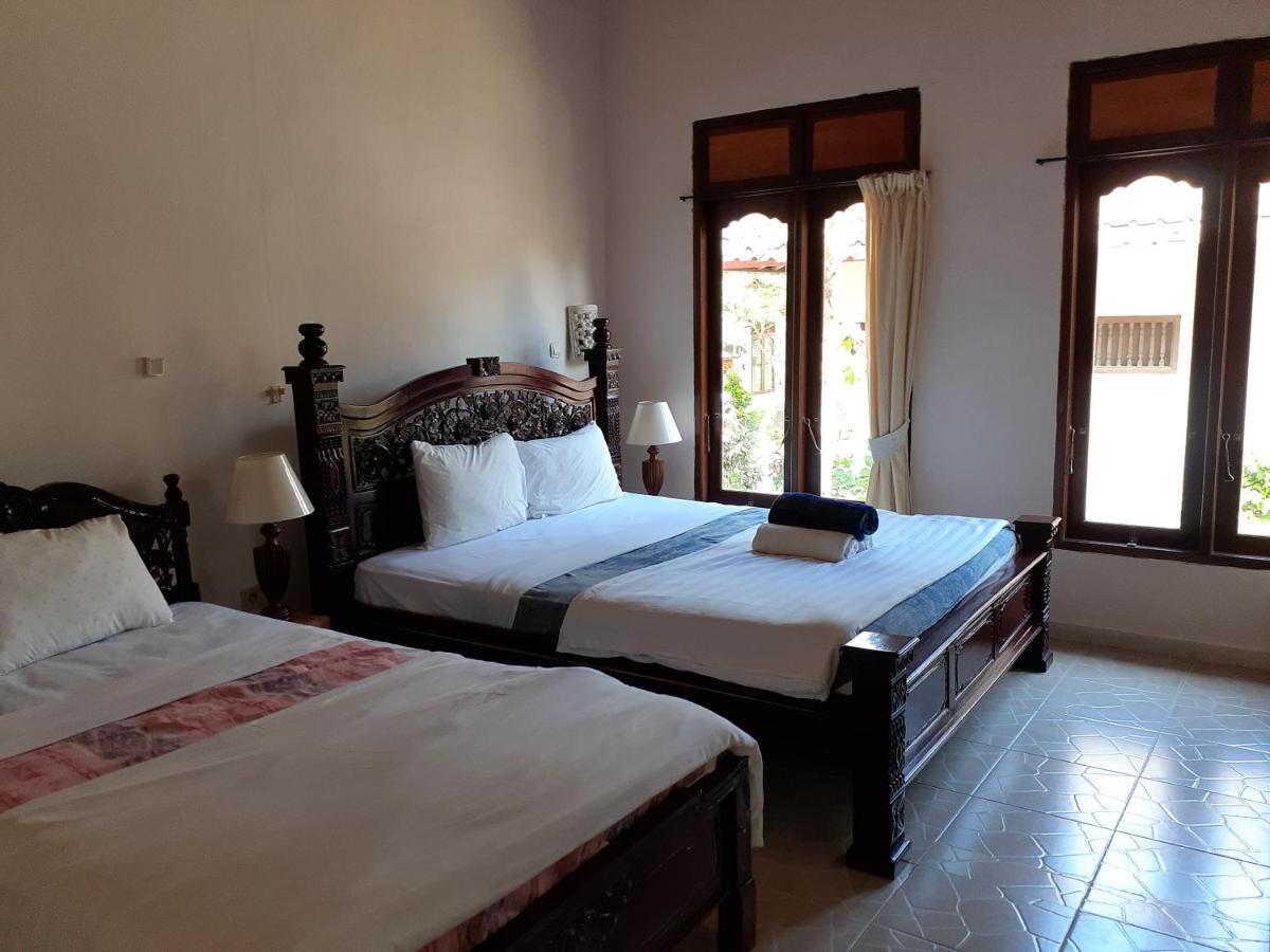 Double One Villas Amed II Ngoại thất bức ảnh