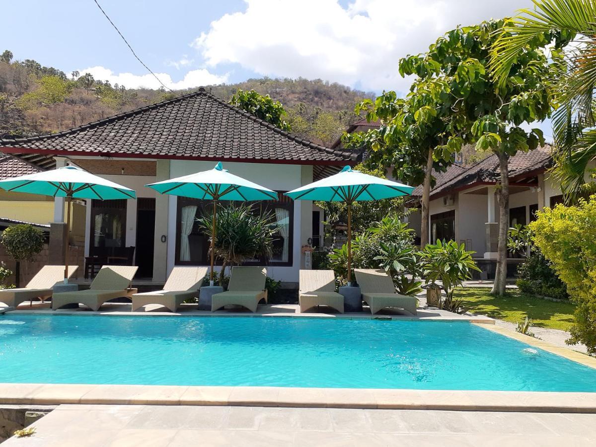 Double One Villas Amed II Ngoại thất bức ảnh
