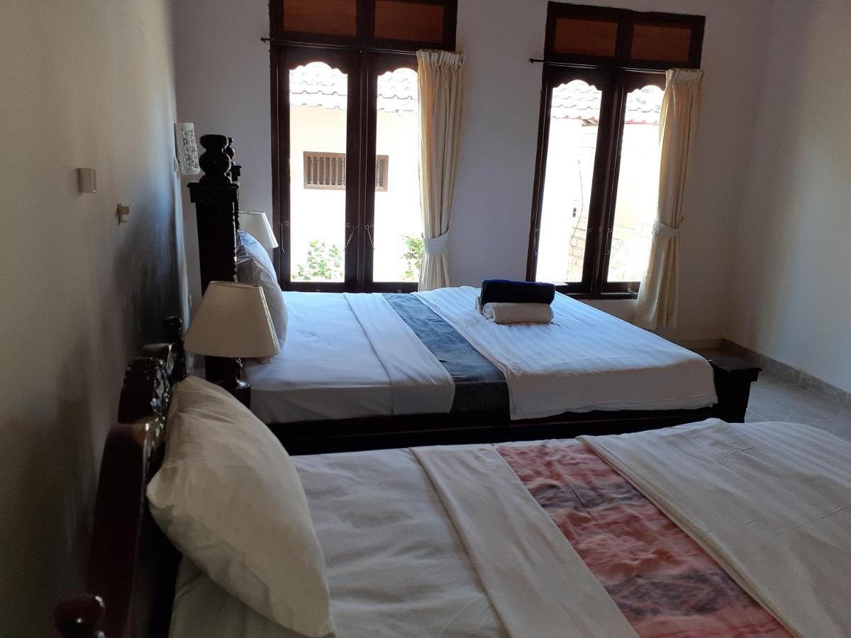 Double One Villas Amed II Ngoại thất bức ảnh