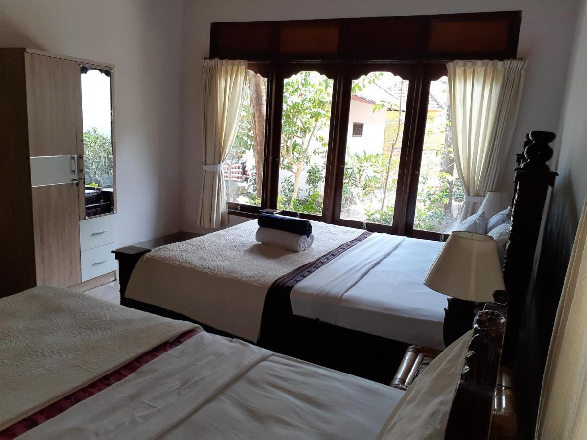 Double One Villas Amed II Ngoại thất bức ảnh