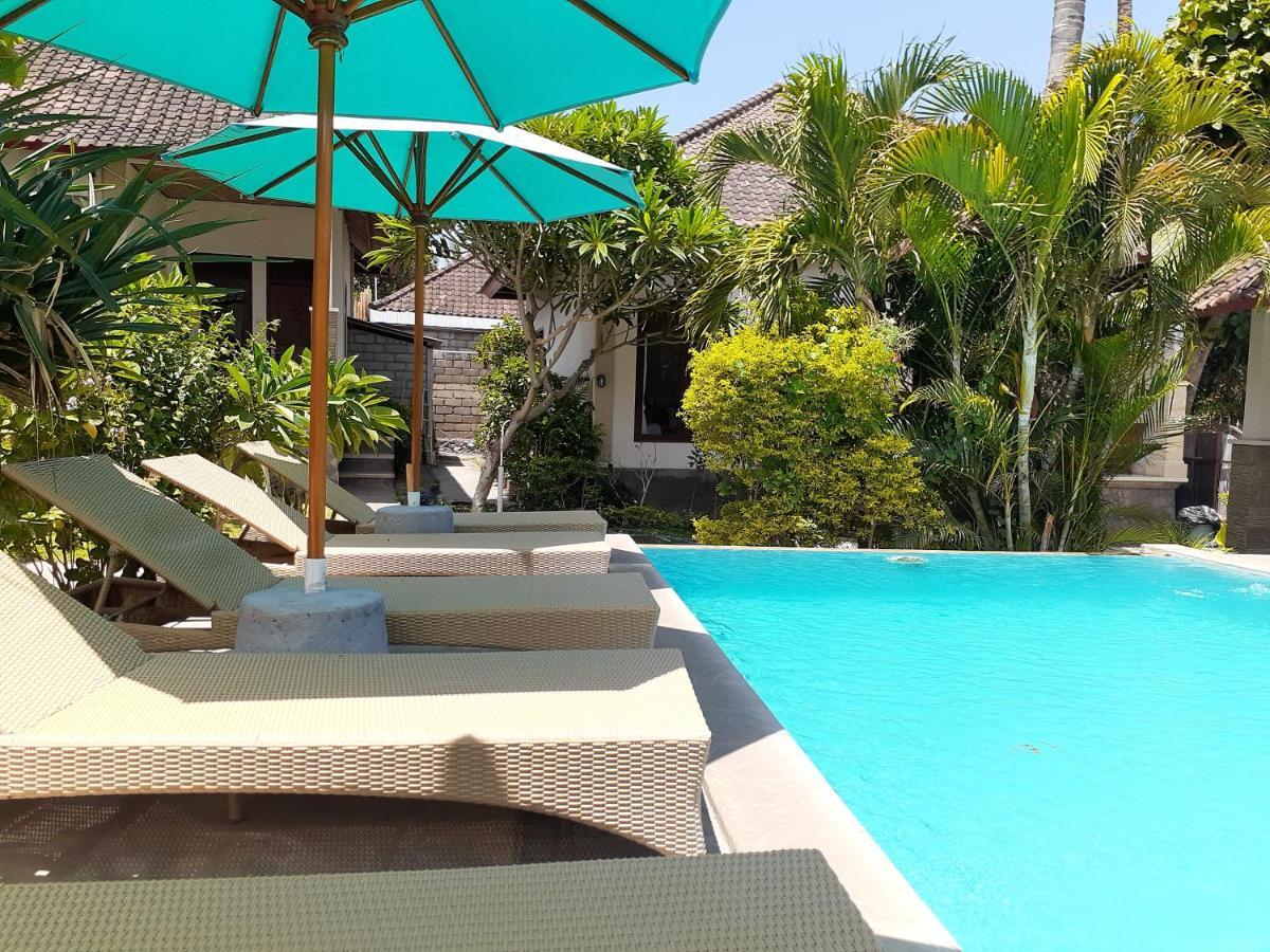Double One Villas Amed II Ngoại thất bức ảnh