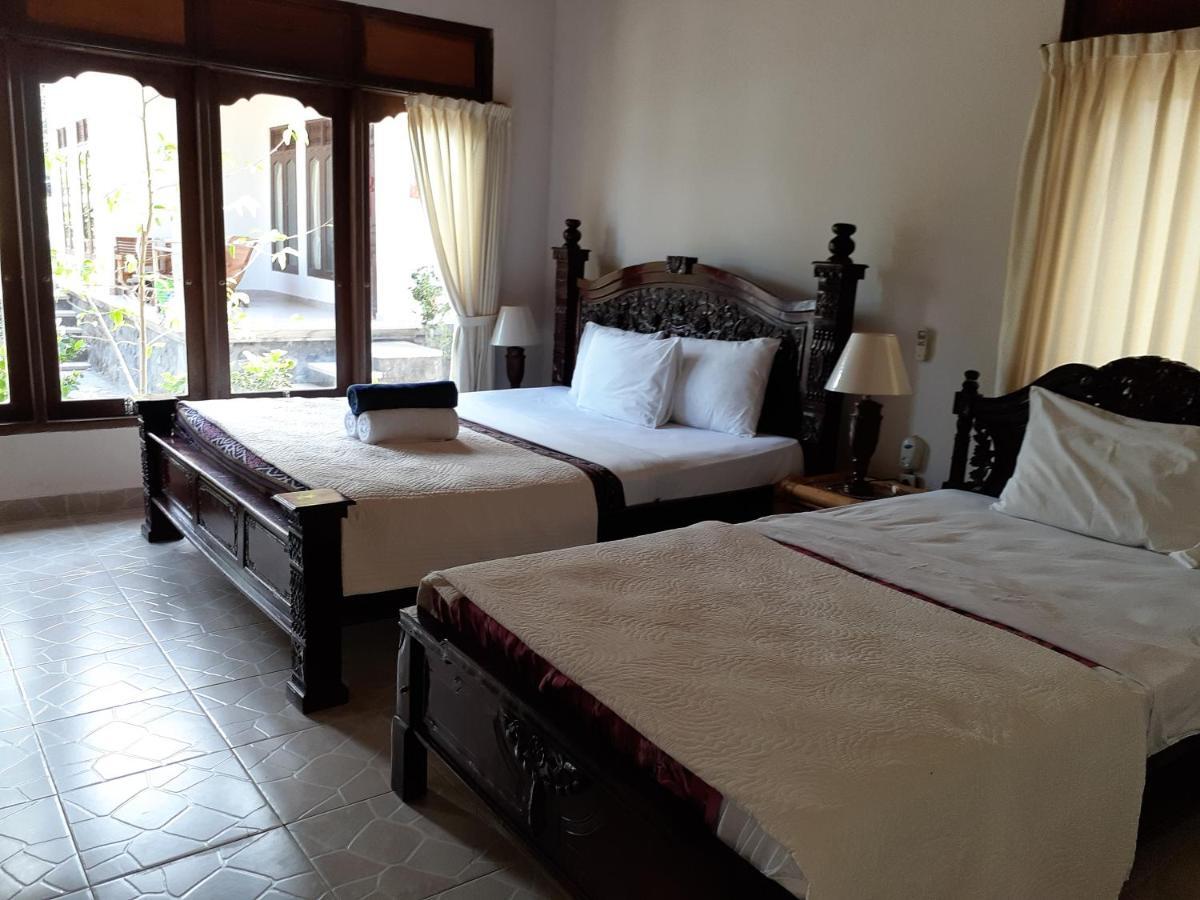 Double One Villas Amed II Ngoại thất bức ảnh