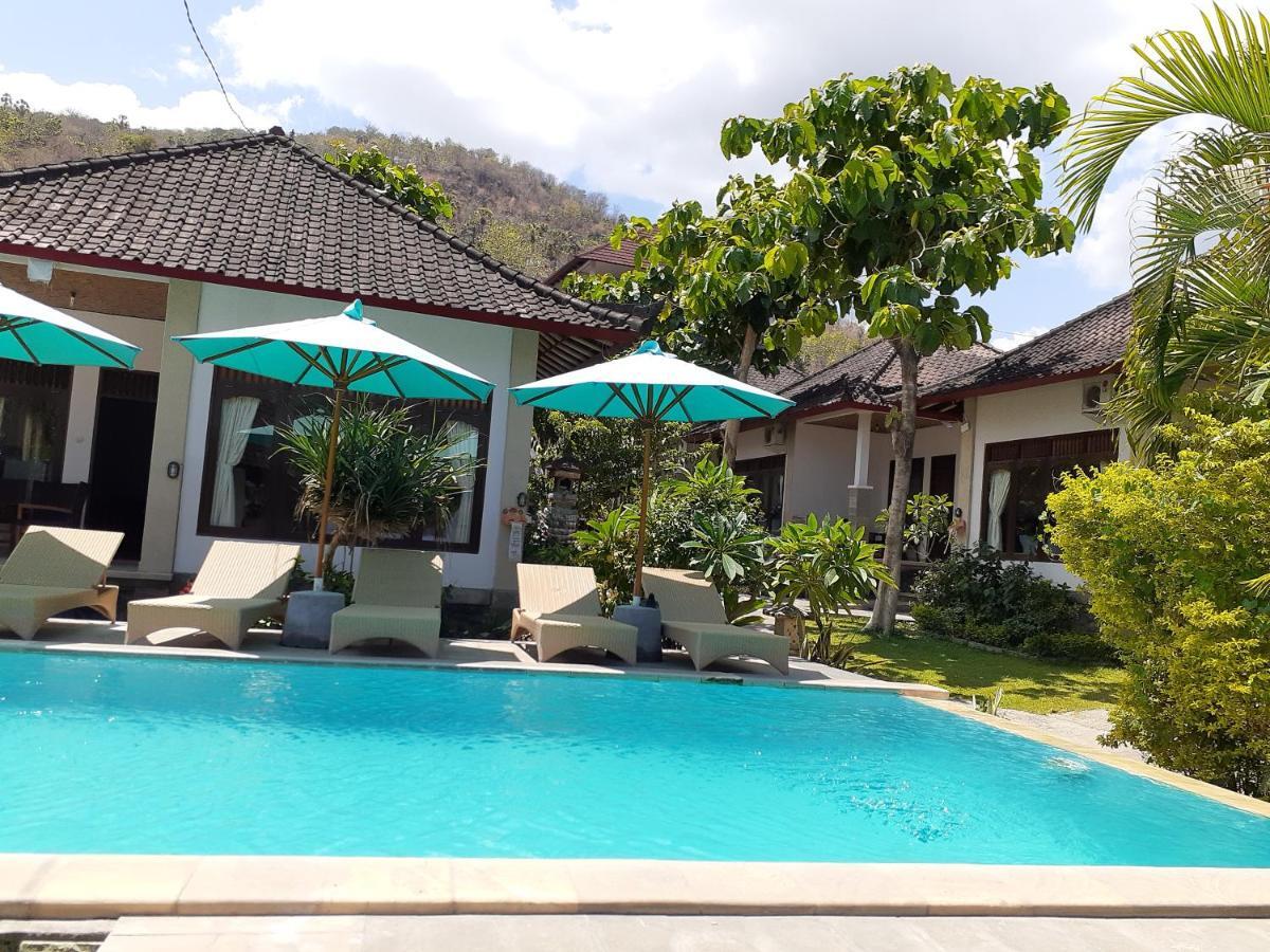 Double One Villas Amed II Ngoại thất bức ảnh